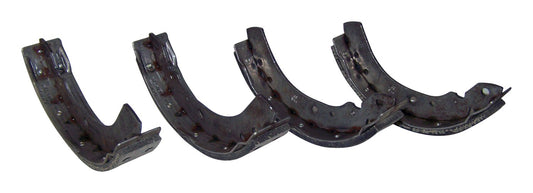 Crown Automotive - Metal Black Brake Shoe Set - 4728870