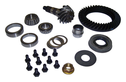 Crown Automotive - Metal Unpainted Ring & Pinion Kit - 5073246AA