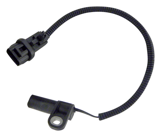 Crown Automotive - Plastic Black Crankshaft Position Sensor - 4897321AA