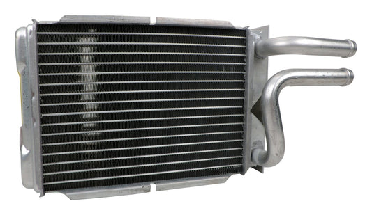 Vintage - Aluminum Unpainted Heater Core - J5469877