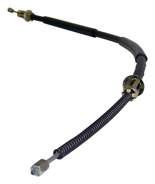 Crown Automotive - Metal Black Parking Brake Cable - 52004707