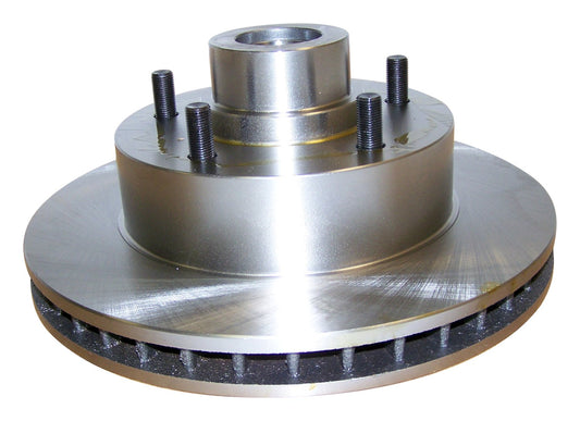 Crown Automotive - Steel Unpainted Brake Rotor - 4238864R