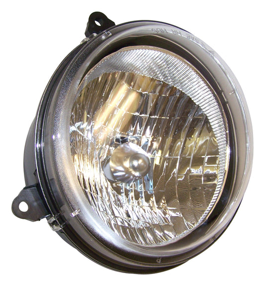 Crown Automotive - Plastic Clear Headlight - 55157140AA