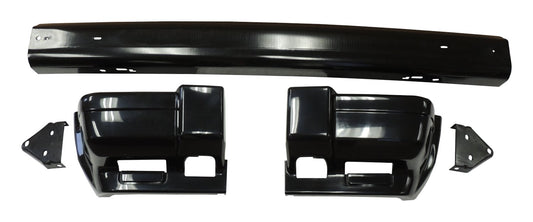 Crown Automotive - Metal Black Bumper Kit - 5EE85TZZACK