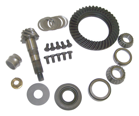 Crown Automotive - Metal Unpainted Ring & Pinion Kit - 5086617AA