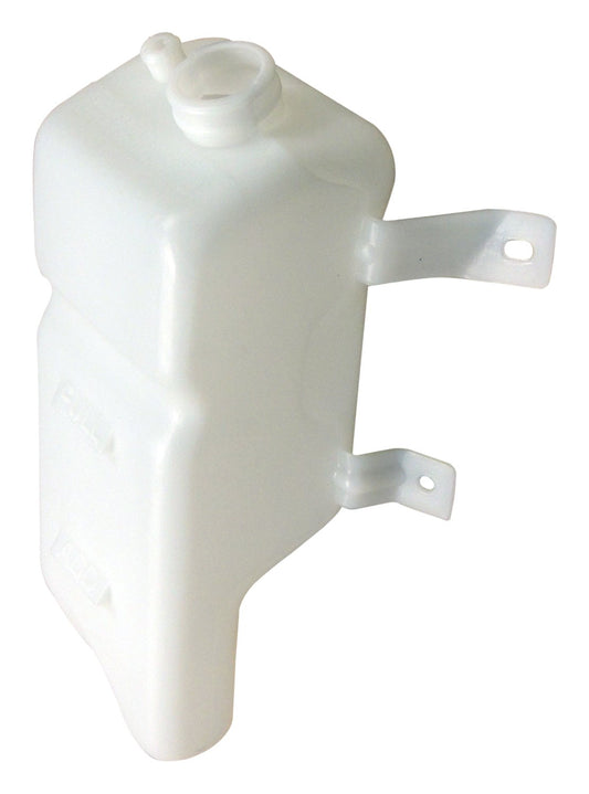 Vintage - Plastic White Coolant Bottle - J5362920