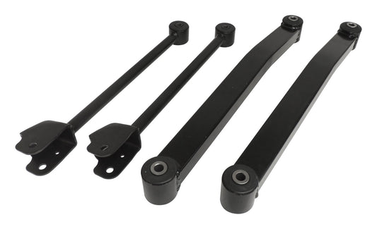 Crown Automotive - Steel Black Control Arm Kit - CAK14