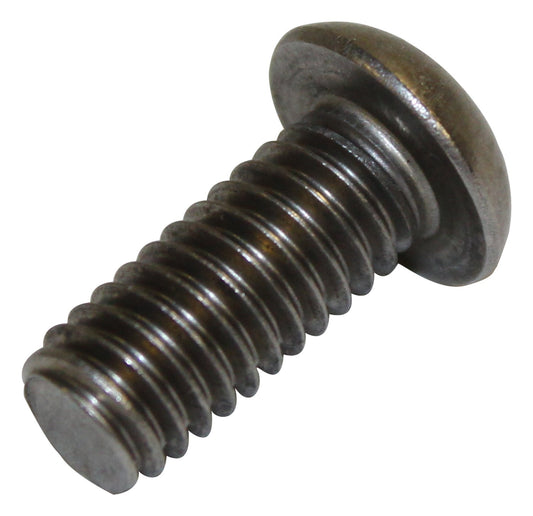 Crown Automotive - Stainless Stainless Windshield Frame Screw - 4004956SS