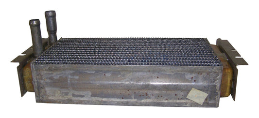 Vintage - Aluminum Unpainted Heater Core - J8128784
