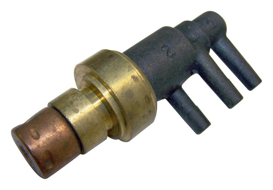 Vintage - Metal Unpainted Thermal Vacuum Switch - J3237457