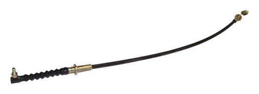 Vintage - Metal Black Accelerator Cable - J0933119
