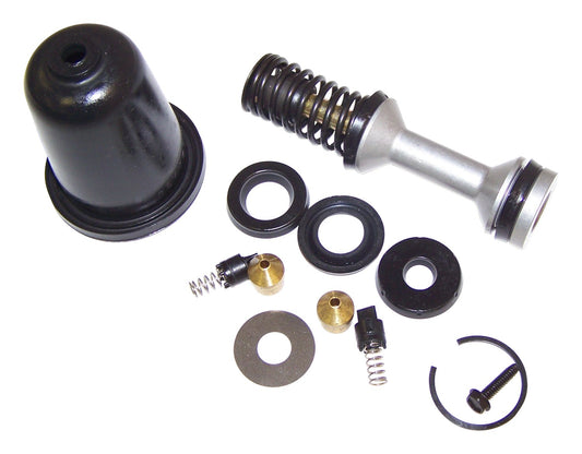 Vintage - Metal Black Brake Master Cylinder Repair Kit - J8127772