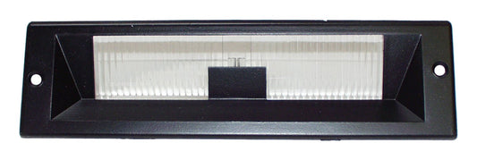 Crown Automotive - Plastic Black License Plate Light - 56000409