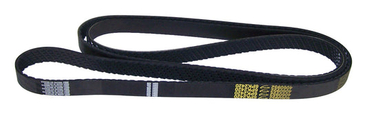 Crown Automotive - Rubber Black Accessory Drive Belt - 4060967