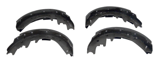 Crown Automotive - Metal Black Brake Shoe Set - 5014126AA