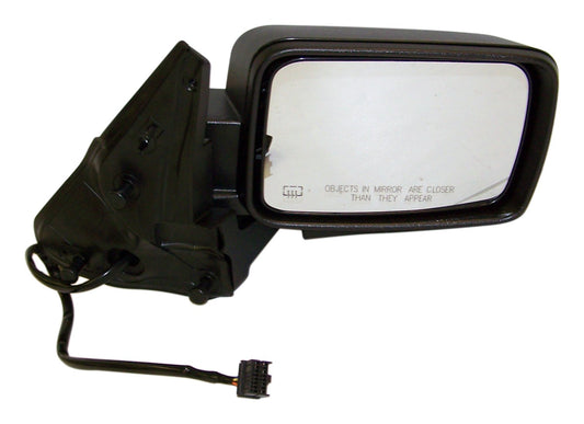 Crown Automotive - Plastic Black Side Mirror - 68040408AA