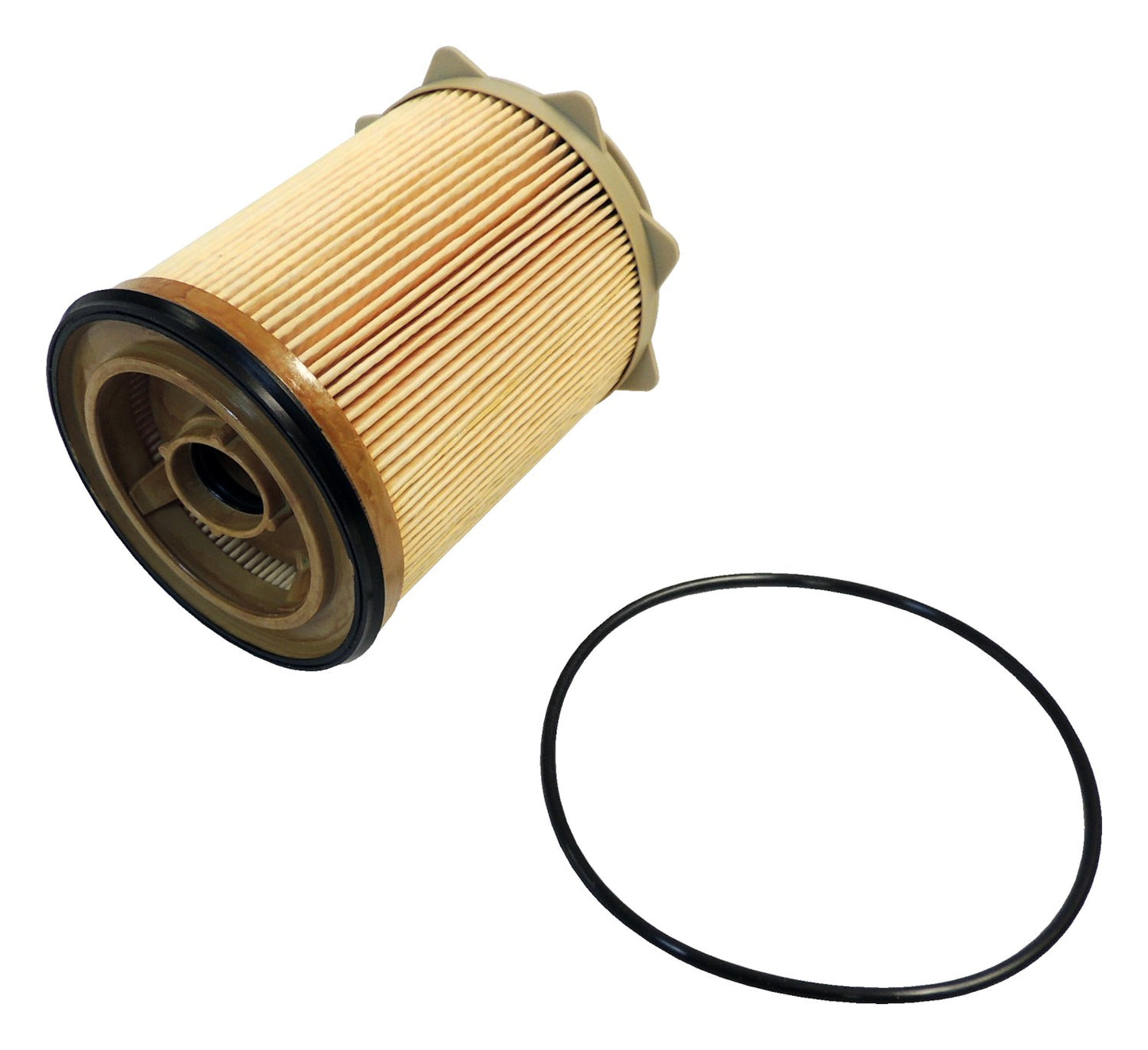 Crown Automotive - Paper White Fuel Filter - 68157291AA