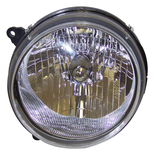 Crown Automotive - Plastic Clear Headlight - 55155809AA