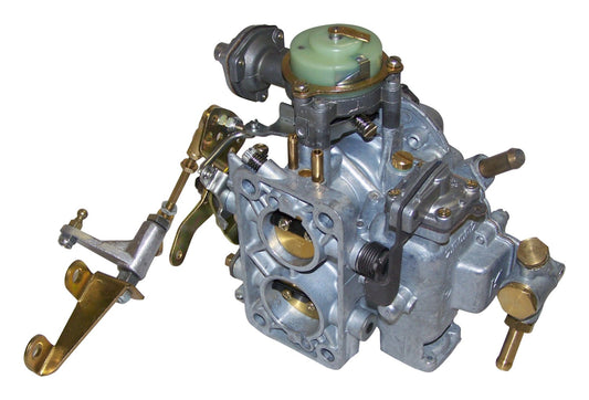 Vintage - Metal Unpainted Carburetor - K551