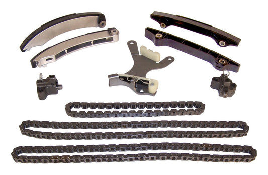 Crown Automotive - Metal Unpainted Timing Chain Kit - 5019423AD