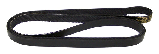 Crown Automotive - Rubber Black Accessory Drive Belt - 4060952