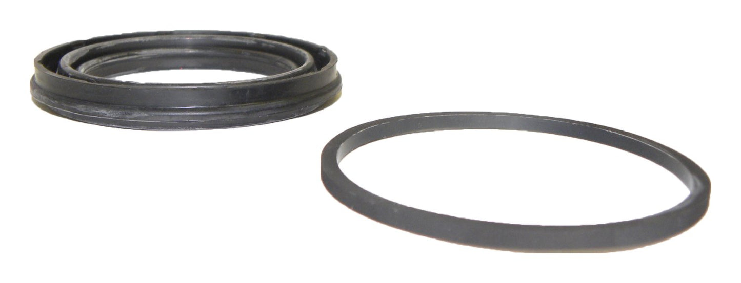 Vintage - Rubber Black Brake Caliper Seal Kit - J8133852