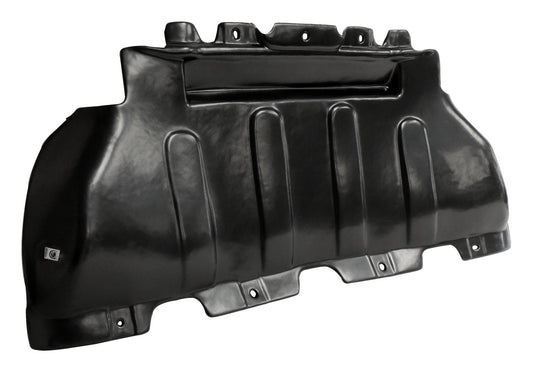 Crown Automotive - Plastic Black Engine Splash Shield - 68037063AE