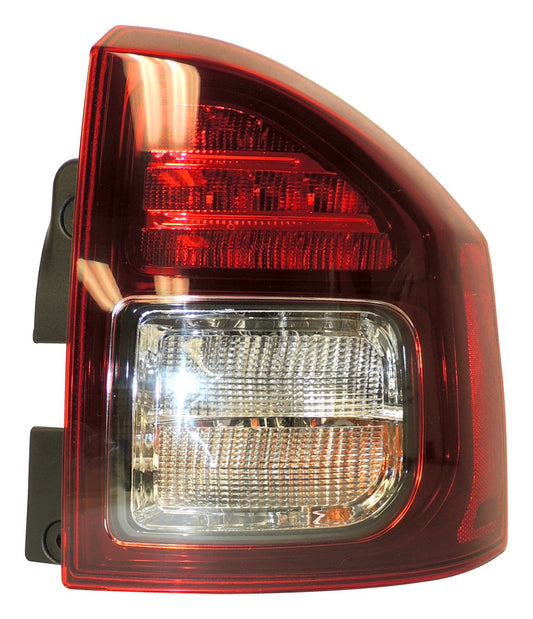 Crown Automotive - Plastic Red Tail Light - 5272908AB