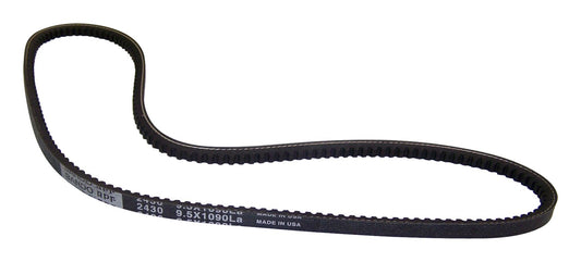 Vintage - Rubber Black Accessory Drive Belt - JY013411