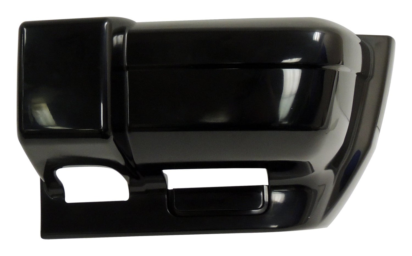 Crown Automotive - Plastic Black Bumper End Cap - 5DY01TZZAC