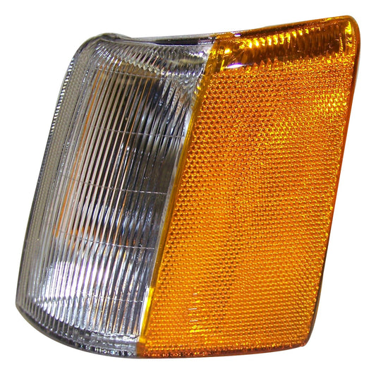 Crown Automotive - Plastic Amber Side Marker Light - 56005105