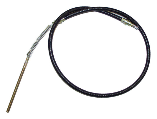 Vintage - Metal Black Parking Brake Cable - J5361029