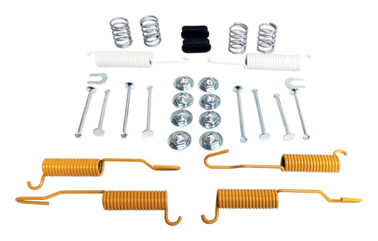 Crown Automotive - Steel Multi Drum Brake Hardware Kit - H7064
