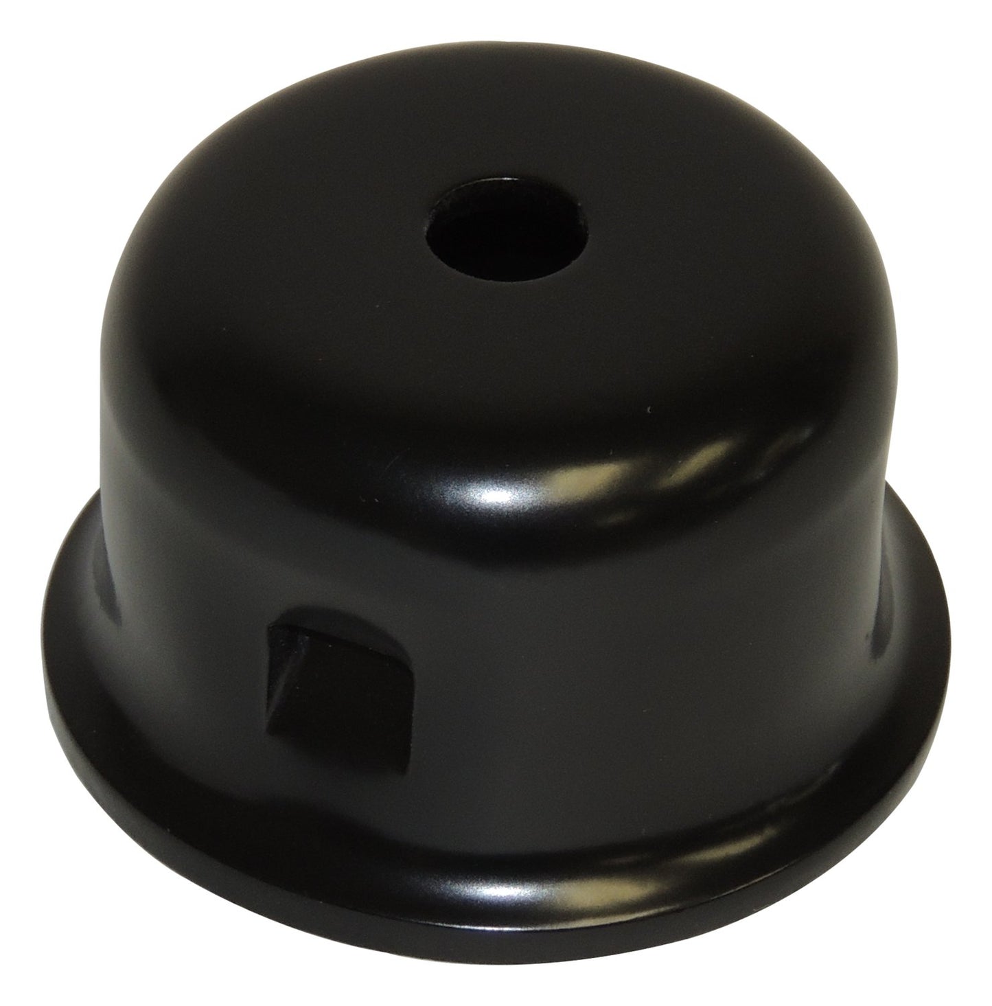Crown Automotive - Steel Black Bump Stop Cup - 52087635