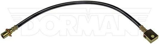 07-10 GM Truck w/ Disc & without TC Rear Drop Brake Hose; Rubber FLH620828
