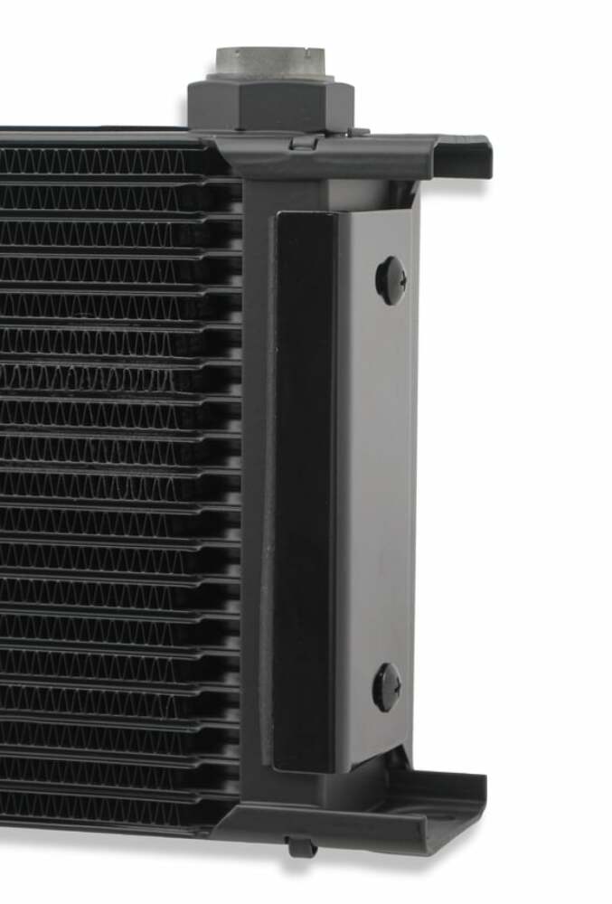 Earls UltraPro OilCooler 20Row ExtraWideCooler10 O-Ring BossFemale Port-FP820ERL