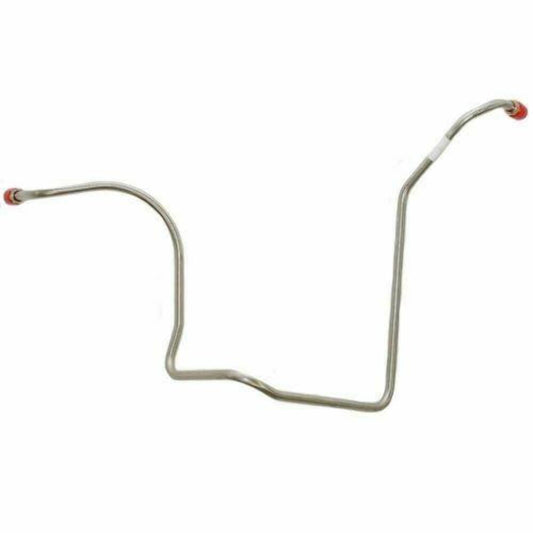 1967-68 Chevrolet Bel Air Pump to Carburetor Fuel Line 6cyl. Stainless FPC6701SS