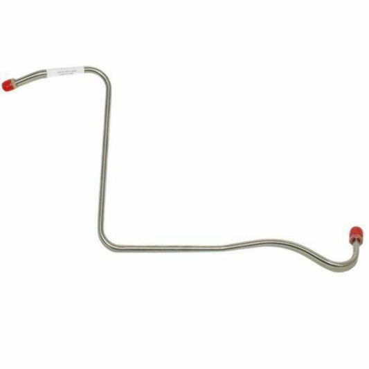 1967-68 Chevrolet Bel Air Pump to Carburetor Fuel Line 2 BBL Stainless FPC6703SS