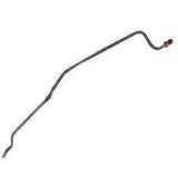 86-89 Chevrolet Camaro Rear Axle Brake Line Kit Rear Drum