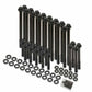 Earl's Racing Products Head Bolt Set-Hex Head - HBS-001ERL