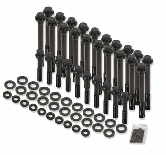 Earl's Racing Products Head Bolt Set-Hex Head - HBS-002ERL