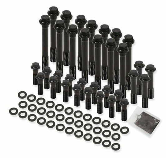 Earl's Racing Products Head Bolt Set-Hex Head - HBS-003ERL