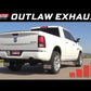 2009-2019 Dodge RAM 1500 Cat-back Exhaust System Flowmaster Outlaw 817690