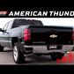 2014-2019 Chevrolet Silverado 1500 Cat-back Exhaust System Flowmaster American T