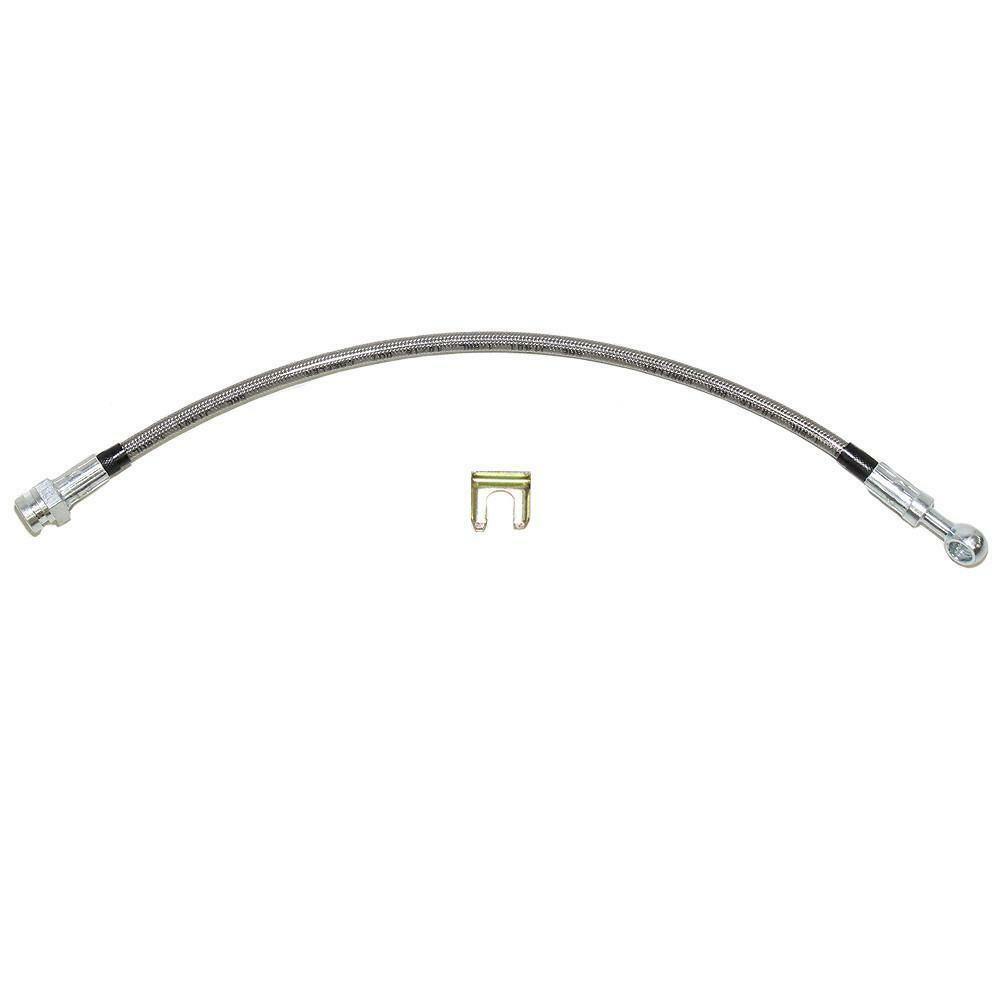 2001 - 2007 GM 2500 HD Brake Hose Right Rear - HSP0017SS