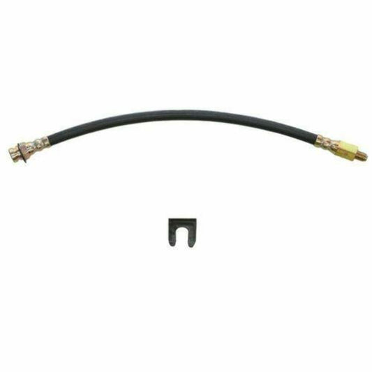Brake Hose For 55-57 Ford Thunderbird Front Drum 2 Required Steel Fine Lines