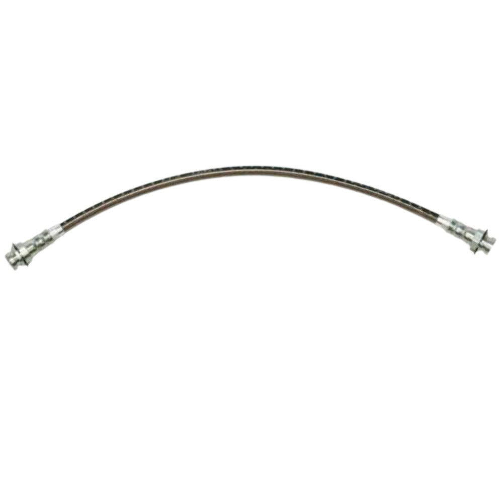 Brake Hose For 55-57 Ford Thunderbird Front Drum 2 Required Stainless Fine Lines