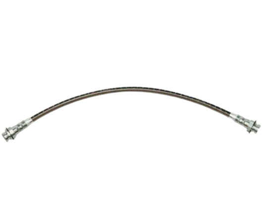 Brake Hose For 58-63 Chevy Bel Air Biscayne Impala Rear Stainless Fine Lines