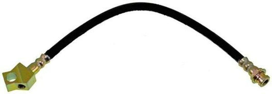 Fits 64-66 Ford Mustang 6 or 8cyl w/Single Exhaust Rear Brake Hose-HSP3725OM