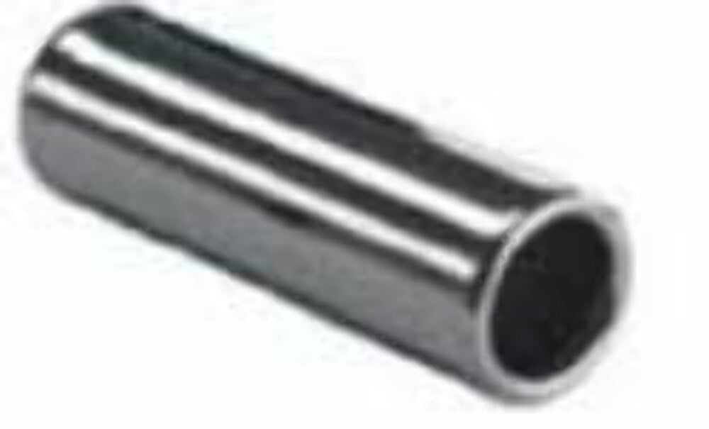 Chrome Tip; Inside Roll Pencil 4" X 6"-Fits 2.5" Pipe-IRPT4006